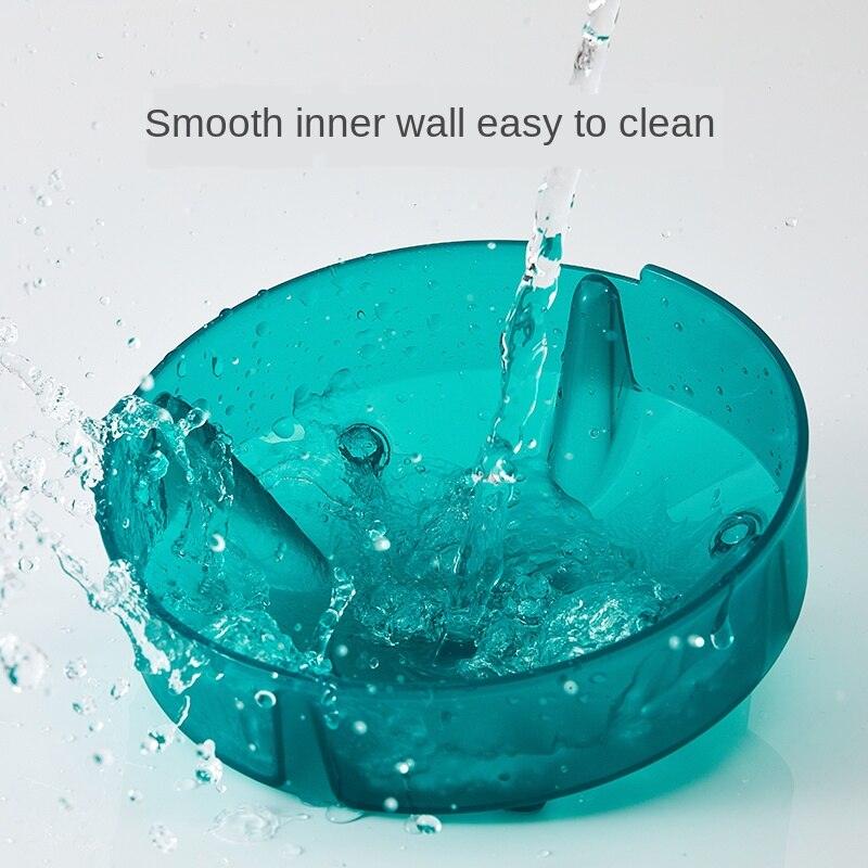 Replaceable Eco-Friendly Cat And Dog Food Bowl Set