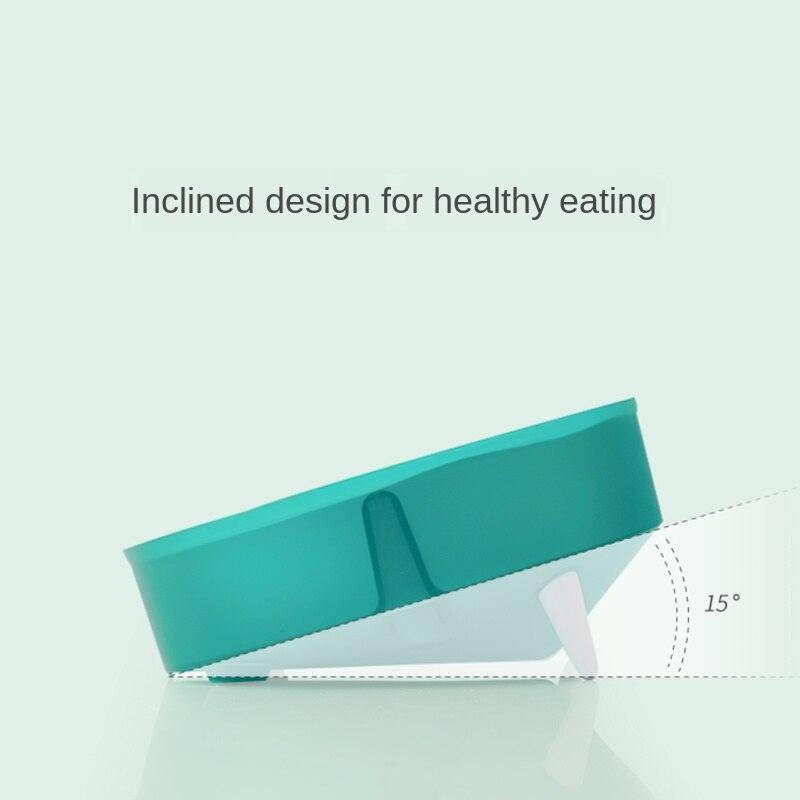 Replaceable Eco-Friendly Cat And Dog Food Bowl Set