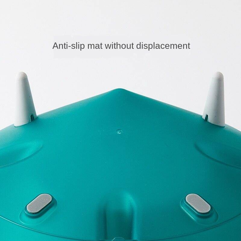 Replaceable Eco-Friendly Cat And Dog Food Bowl Set